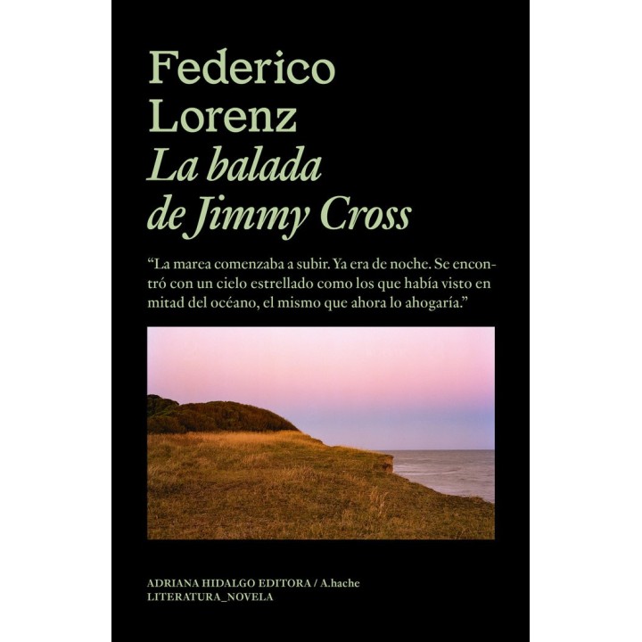 BALADA DE JIMMY CROSS,LA