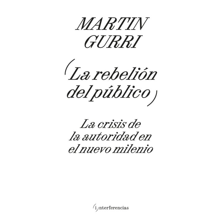 LA REBELION DEL PUBLICO