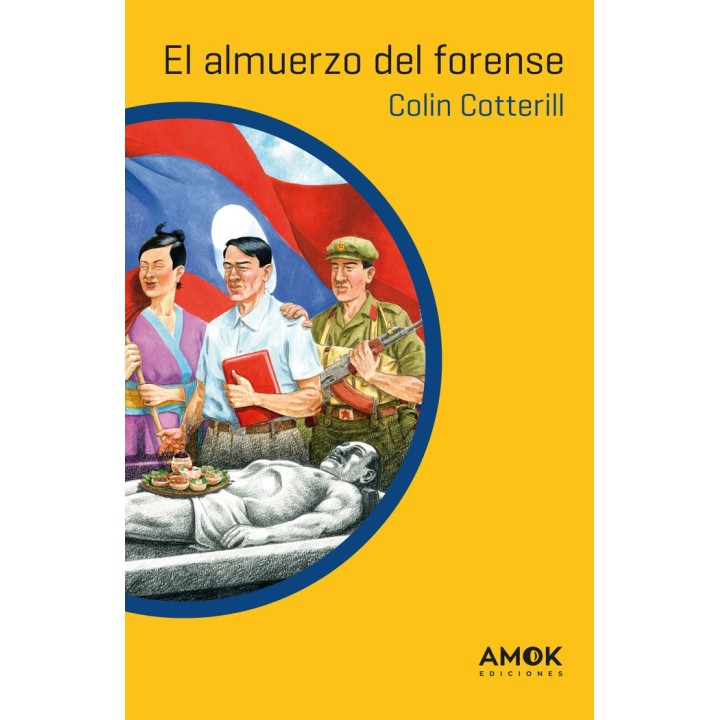 EL ALMUERZO DEL FORENSE