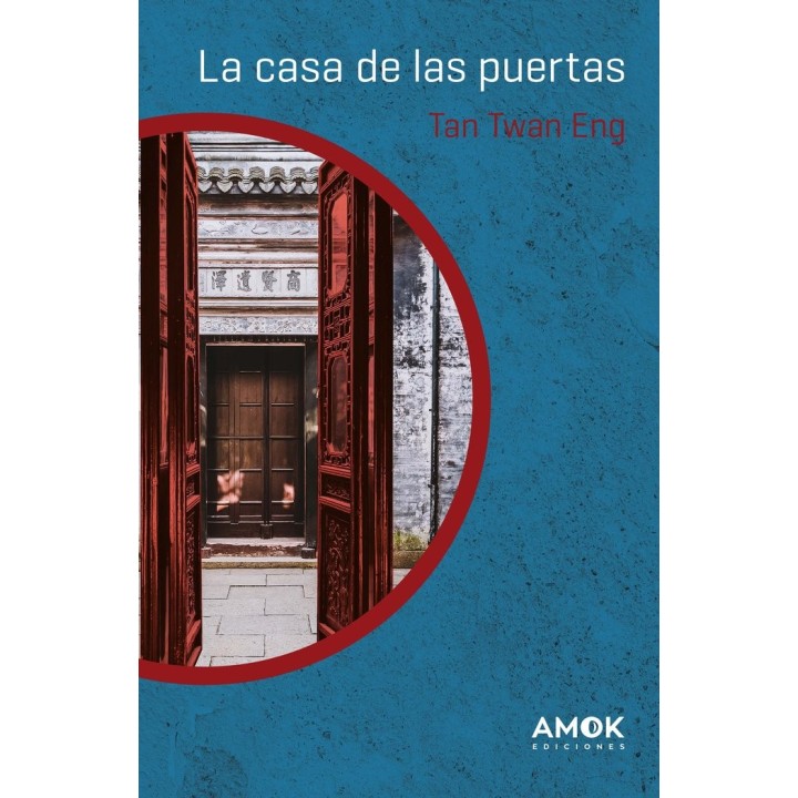 LA CASA DE LAS MIL PUERTAS