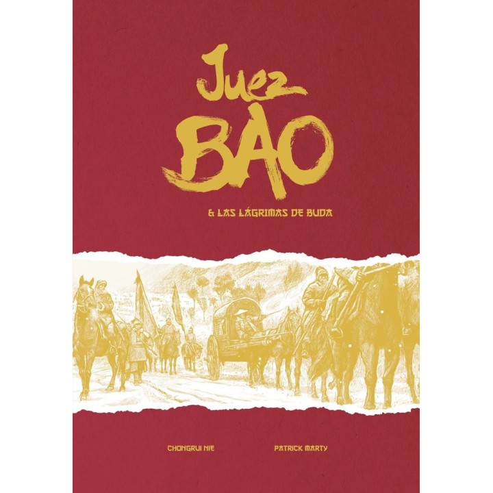 JUEZ BAO Y LAS LAGRIMAS DE BUDA