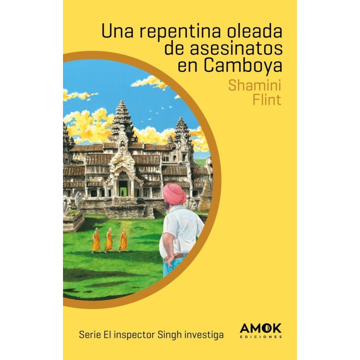 UNA FUNESTA SERIE DE CRIMINES EN CAMBOYA