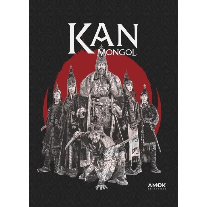 KAN MONGOL