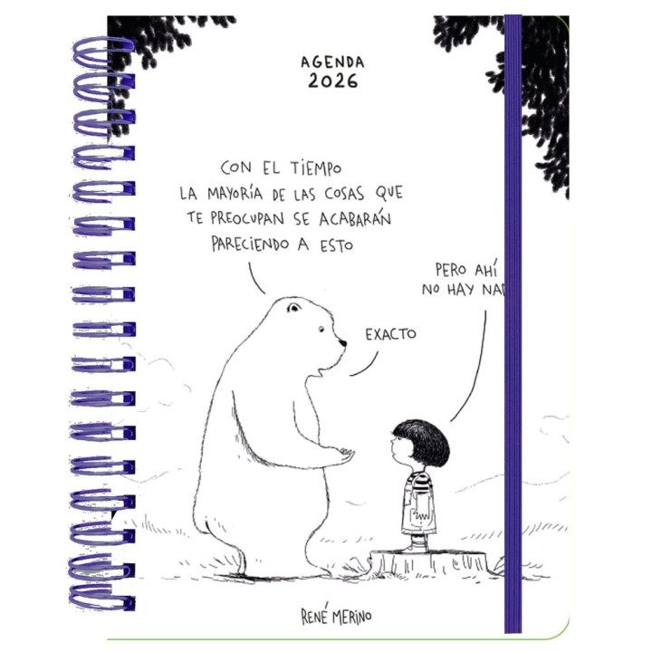 AGENDA ANUAL SEMANAL 2026 RENE MERINO