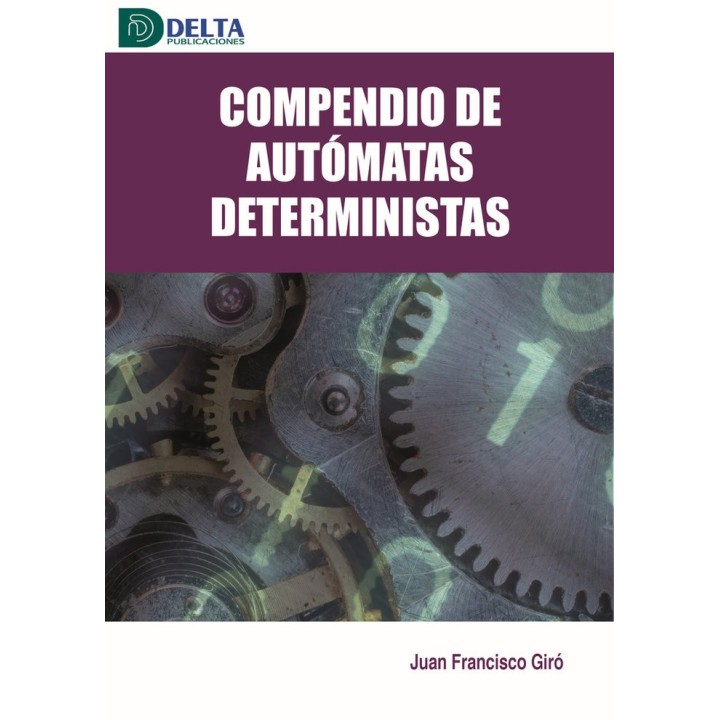 COMPENDIO DE AUTOMATAS DETERMINISTAS