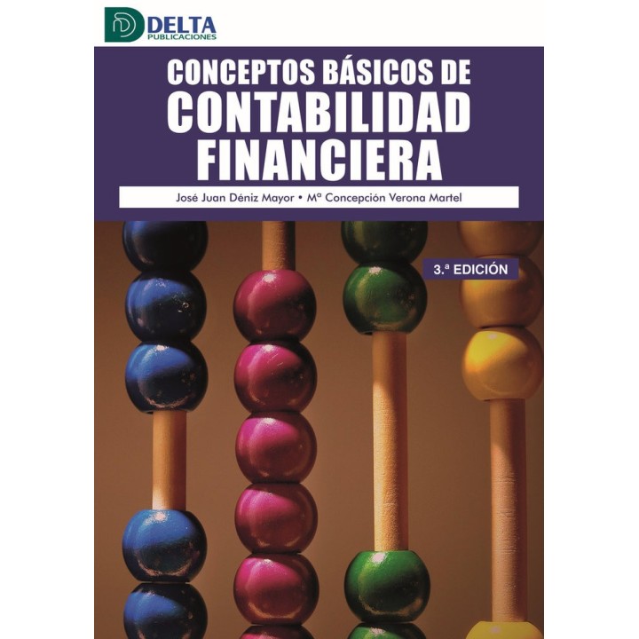 CONCEPTOS BASICOS DE CONTABILIDAD FINANCIERA 3 EDICION