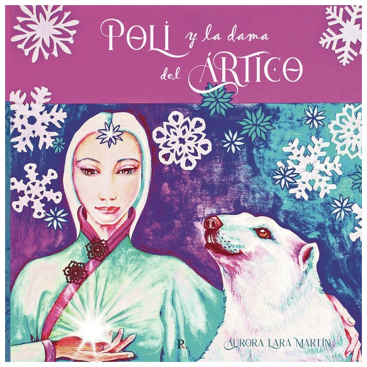 POLI Y LA DAMA DEL ARTICO