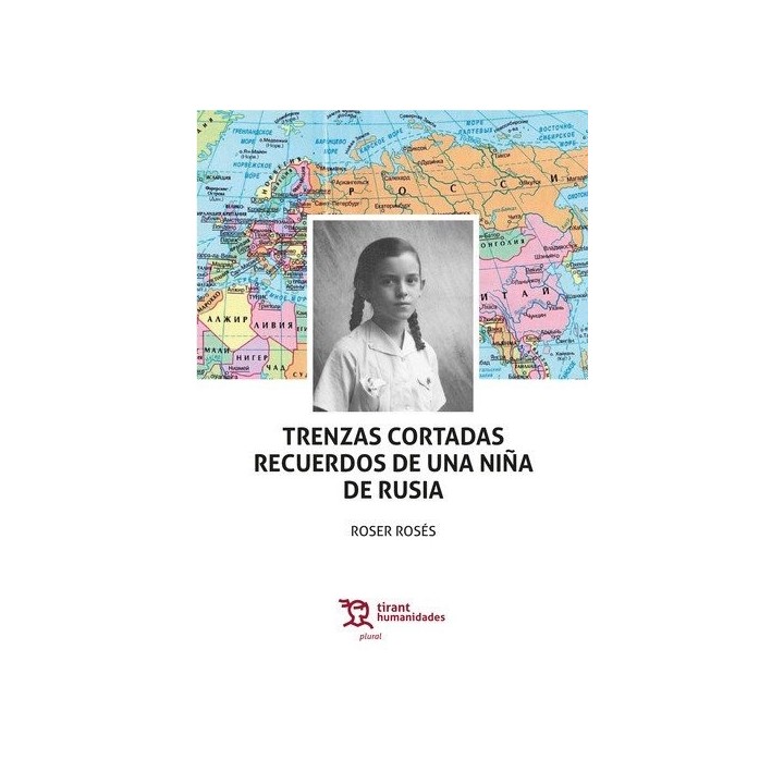TRENZAS CORTADAS RECUERDOS DE UNA NIÑA