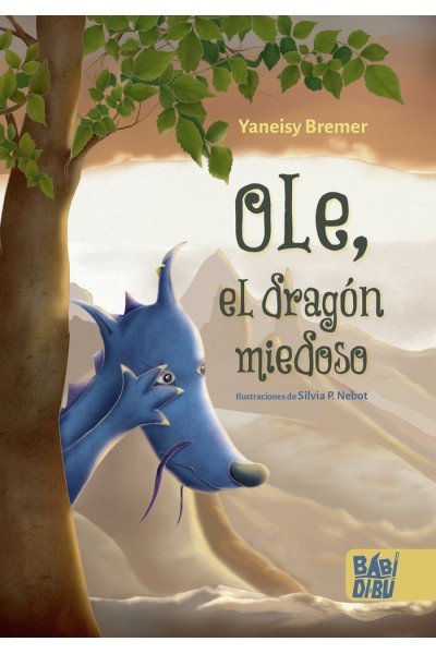 OLE EL DRAGON MIEDOSO