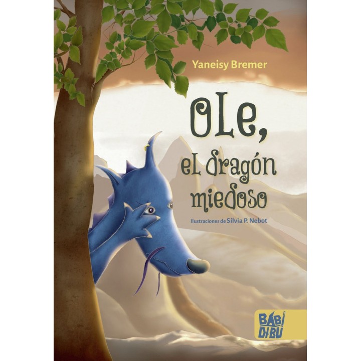 OLE EL DRAGON MIEDOSO