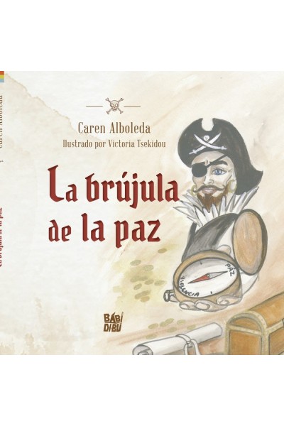 BRUJULA DE LA PAZ,LA