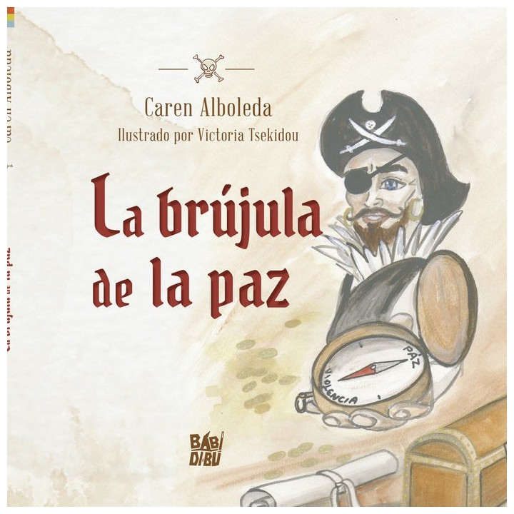 BRUJULA DE LA PAZ,LA