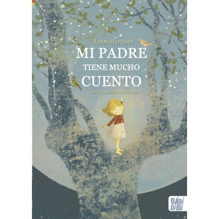 MI PADRE TIENE MUCHO CUENTO