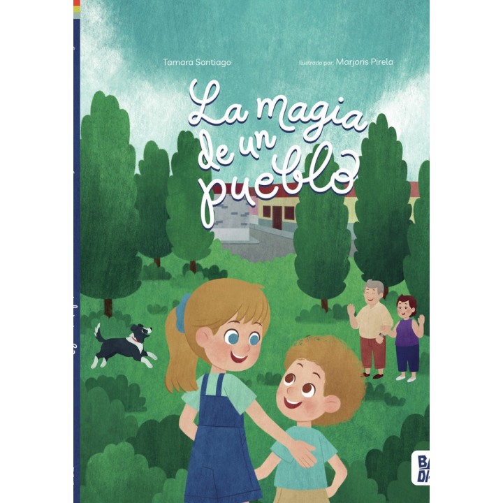 MAGIA DE UN PUEBLO,LA