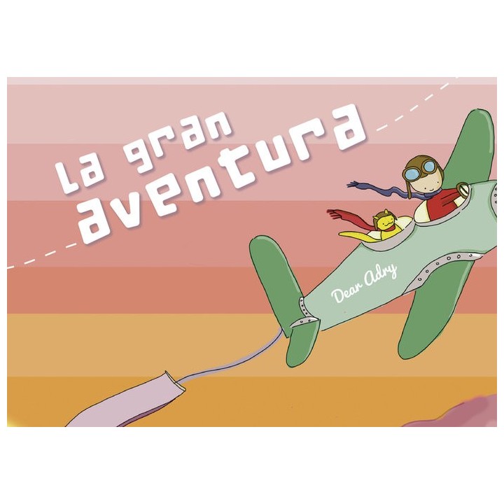 GRAN AVENTURA,LA