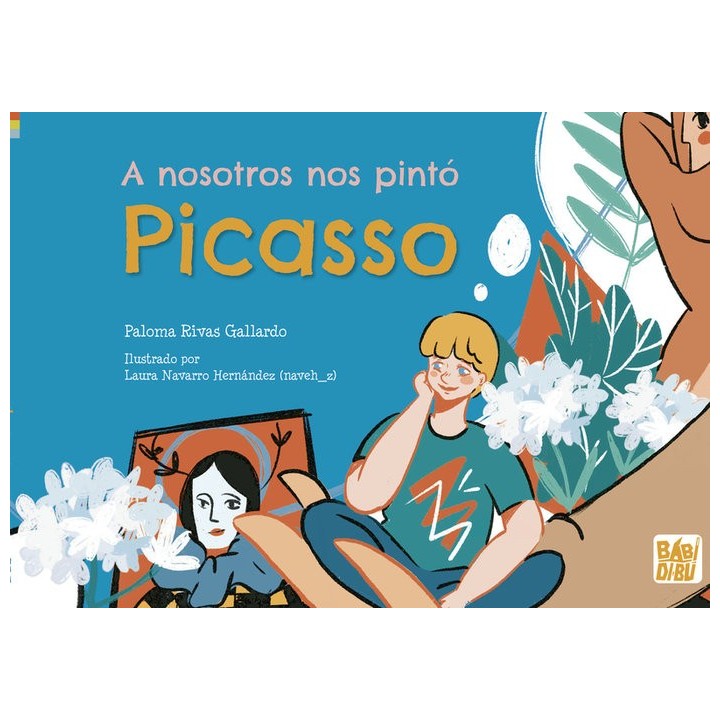 A NOSOTROS NOS PINTO PICASSO
