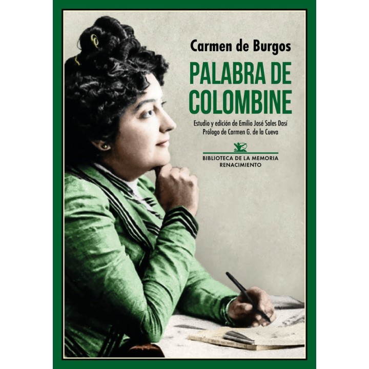 PALABRA DE COLOMBINE