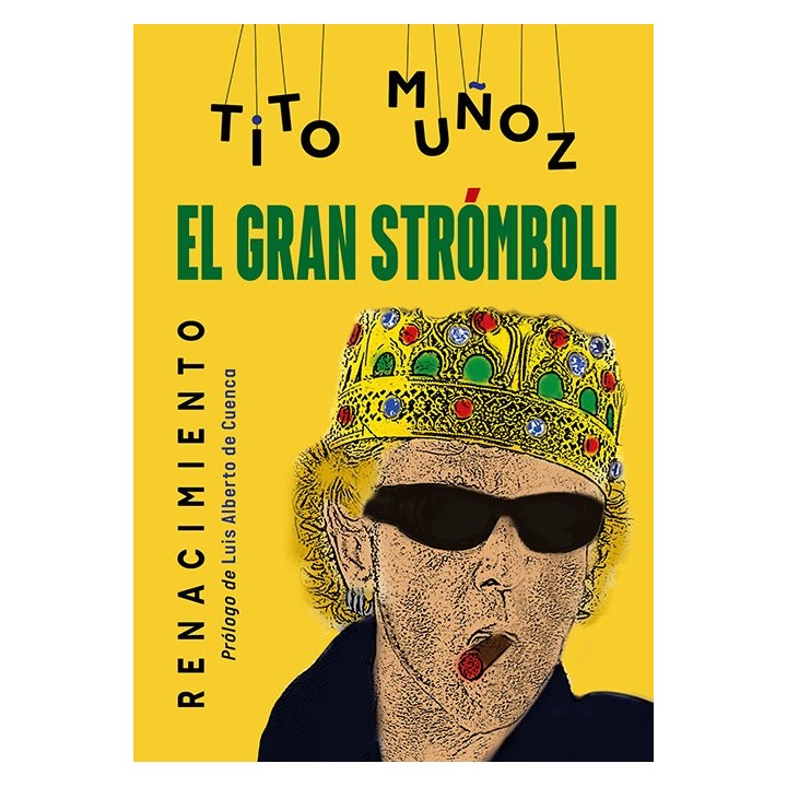 GRAN STROMBOLI,EL