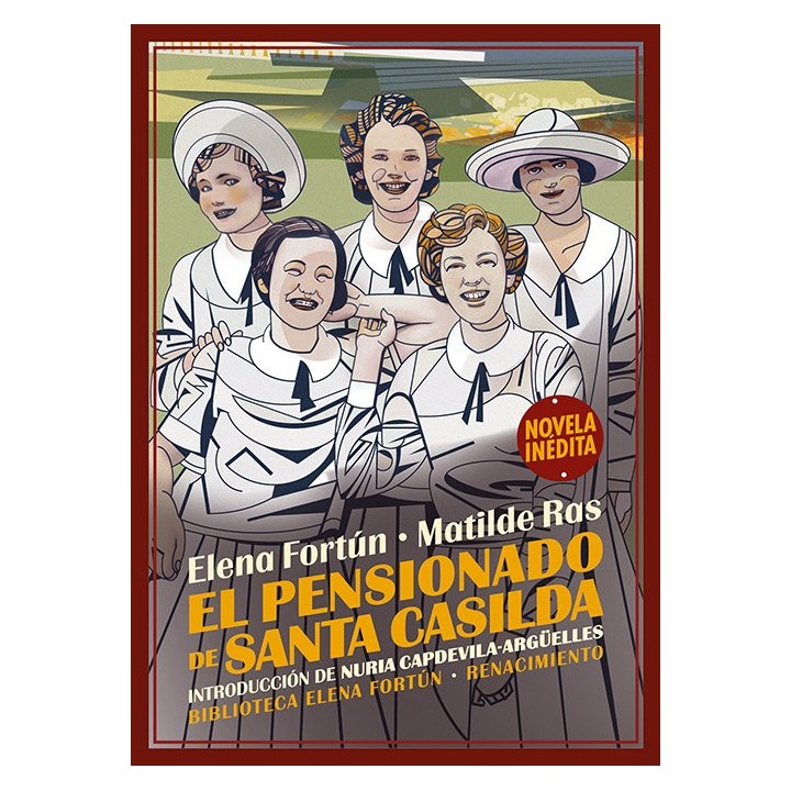 PENSIONADO DE SANTA CASILDA,EL