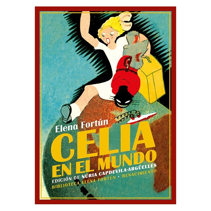 CELIA EN EL MUNDO