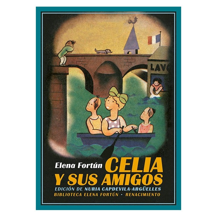 CELIA Y SUS AMIGOS