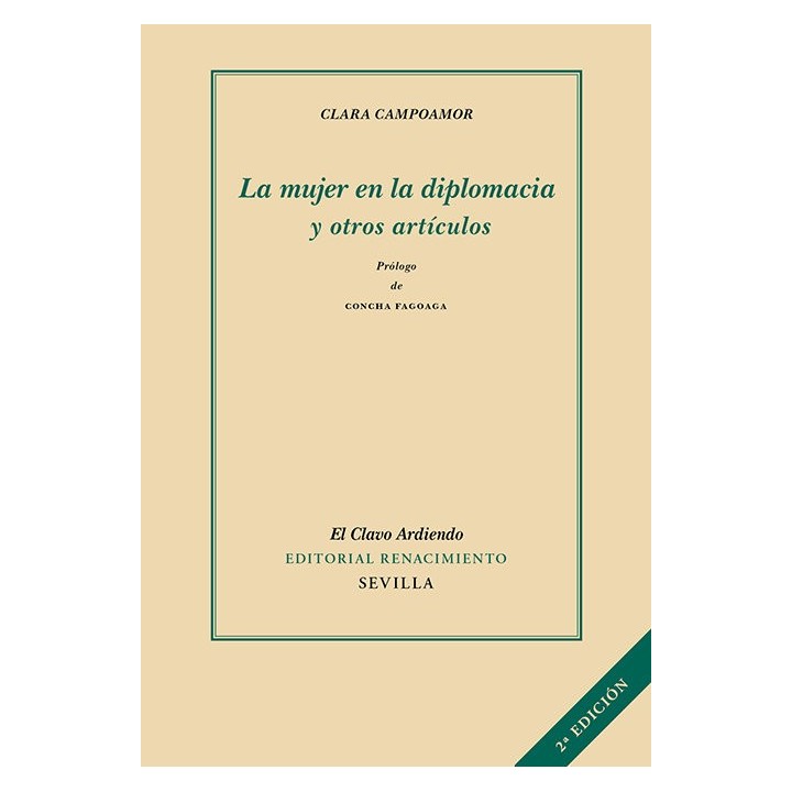 MUJER EN LA DIPLOMACIA Y OTROS ARTICULOS,LA
