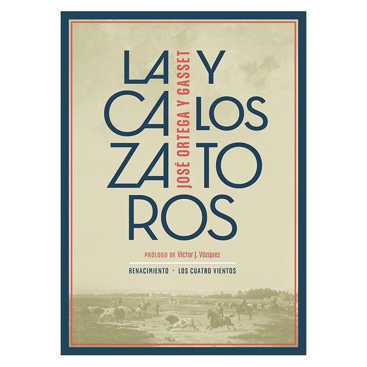CAZA Y LOS TOROS,LA