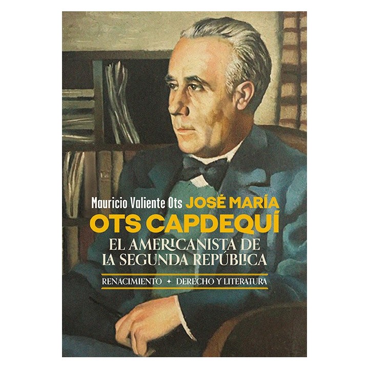 JOSE MARIA OTS CAPDEQUI