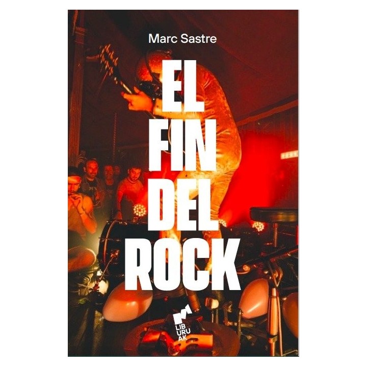 FIN DEL ROCK,EL