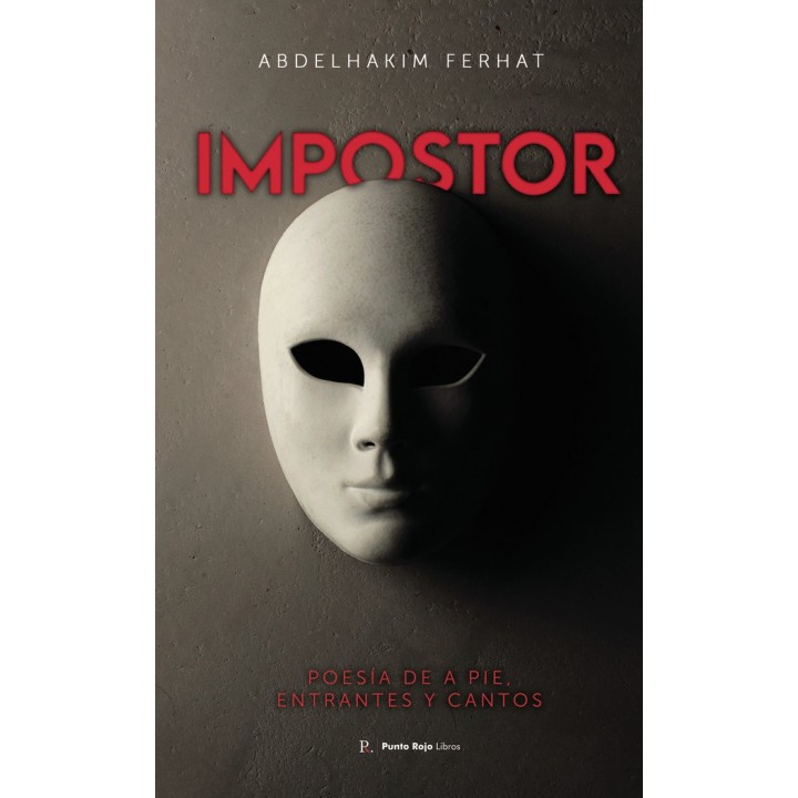 IMPOSTOR POESIA DE A PIE ENTRANTES Y CANTOS