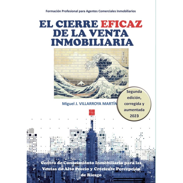 EL CIERRE DE LA VENTA INMOBILIARIA