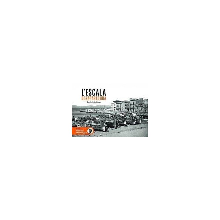 LESCALA DESAPAREGUDA