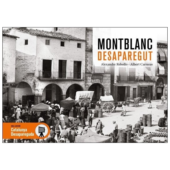 MONTBLANC DESAPAREGUT