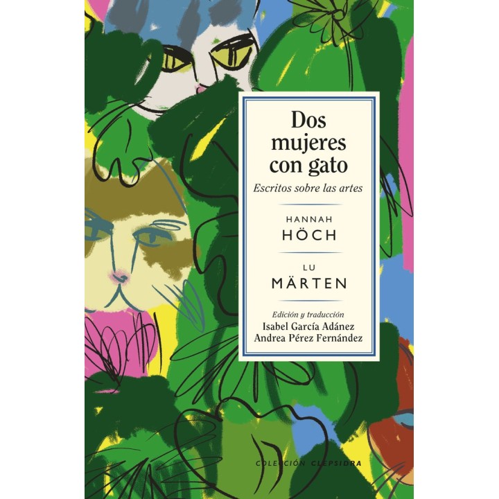 DOS MUJERES CON GATO