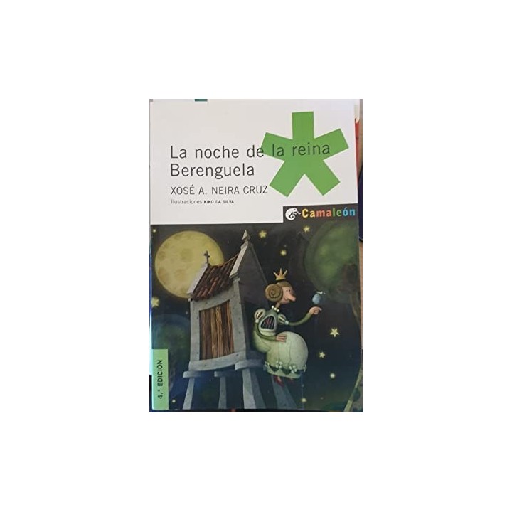 LA NOCHE DE LA REINA BERENGUELA