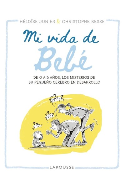 MI VIDA DE BEBE