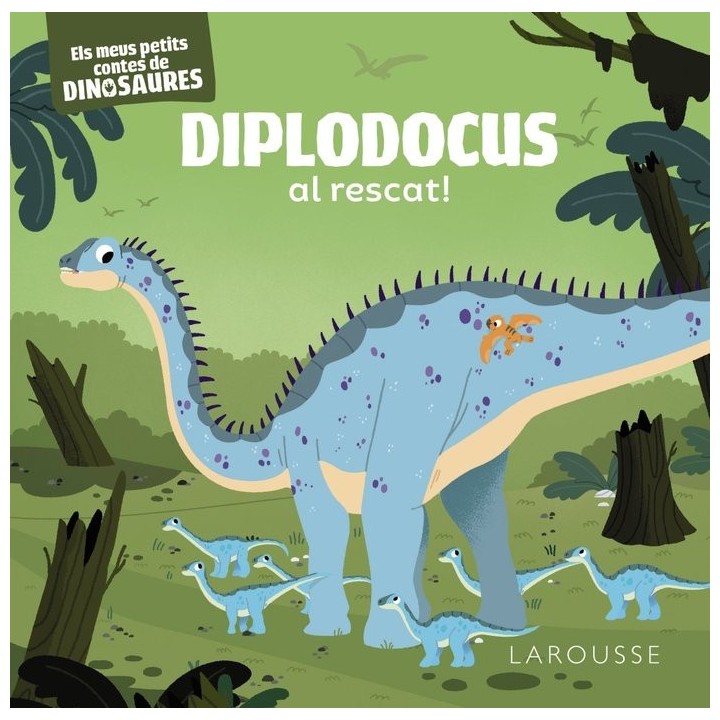 DIPLODOCUS AL RESCAT