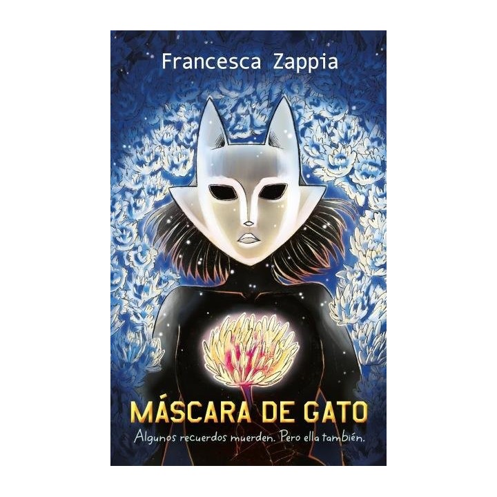 MASCARA DE GATO