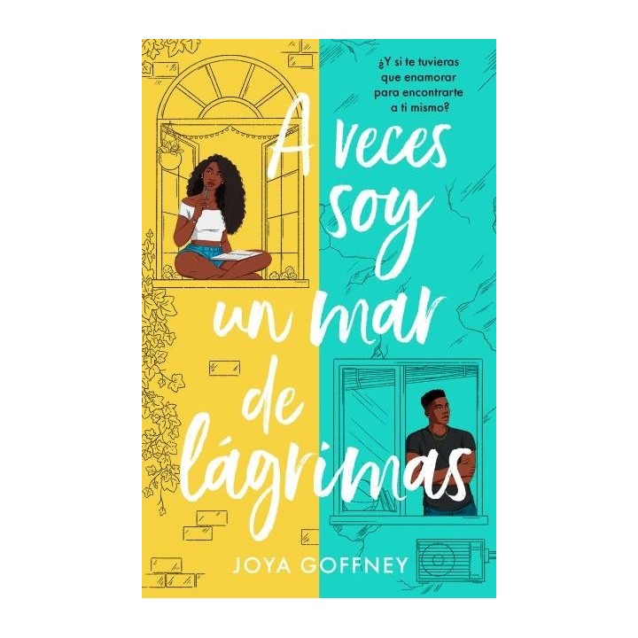 A VECES SOY UN MAR DE LAGRIMAS