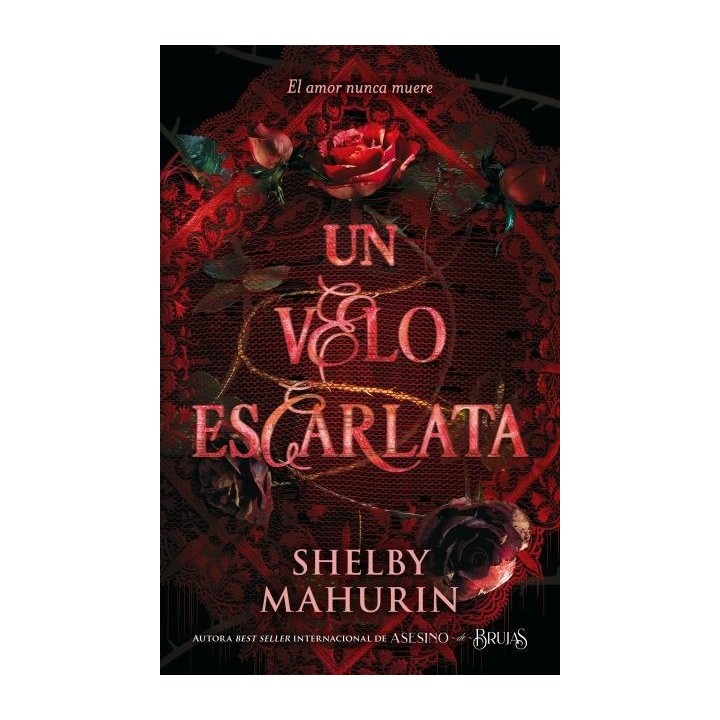 UN VELO ESCARLATA