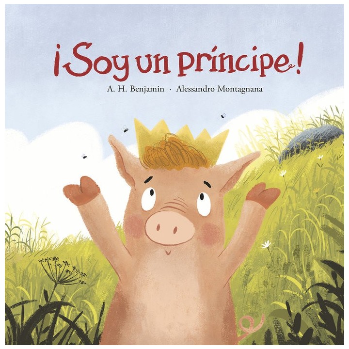 SOY UN PRINCIPE