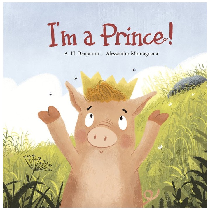 I M A PRINCE