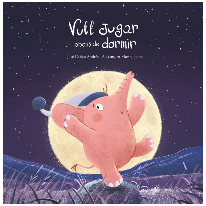 VULL JUGAR ABANS DE DORMIR