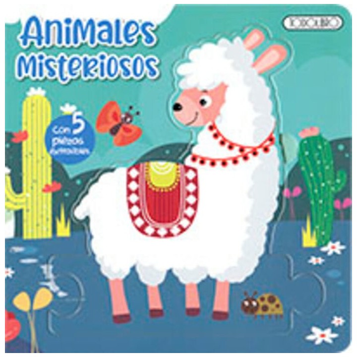 ANIMALES MISTERIOSOS