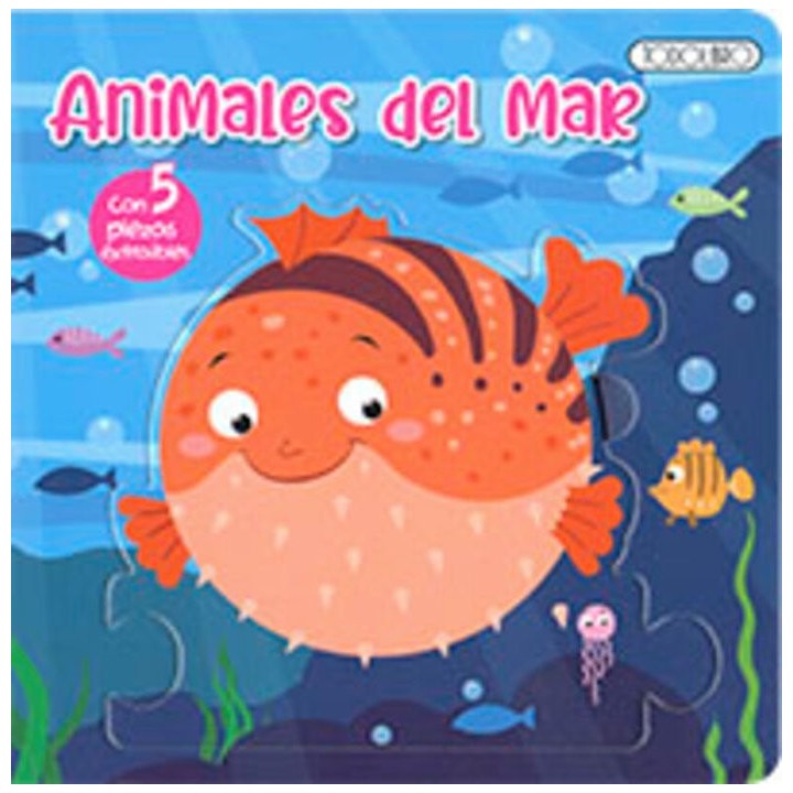 ANIMALES DEL MAR