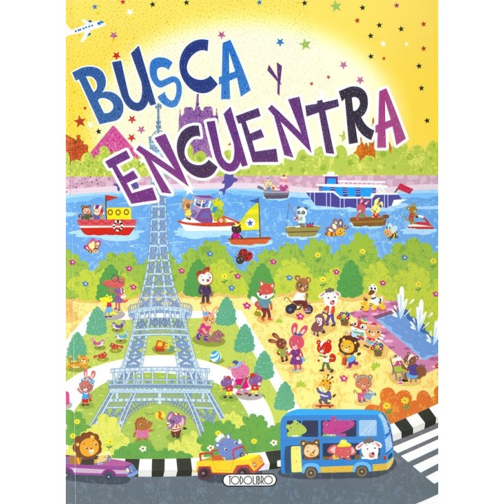 BUSCA Y ENCUENTRA