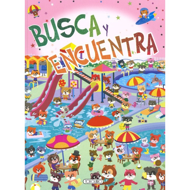 BUSCA Y ENCUENTRA