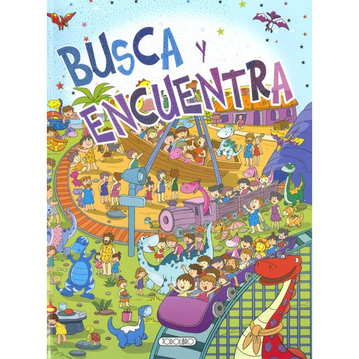 BUSCA Y ENCUENTRA
