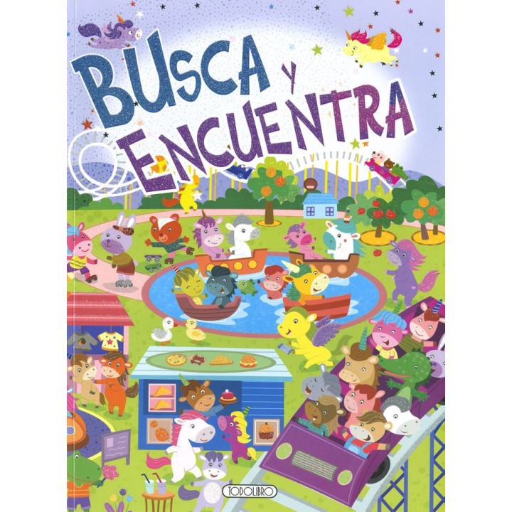 BUSCA Y ENCUENTRA