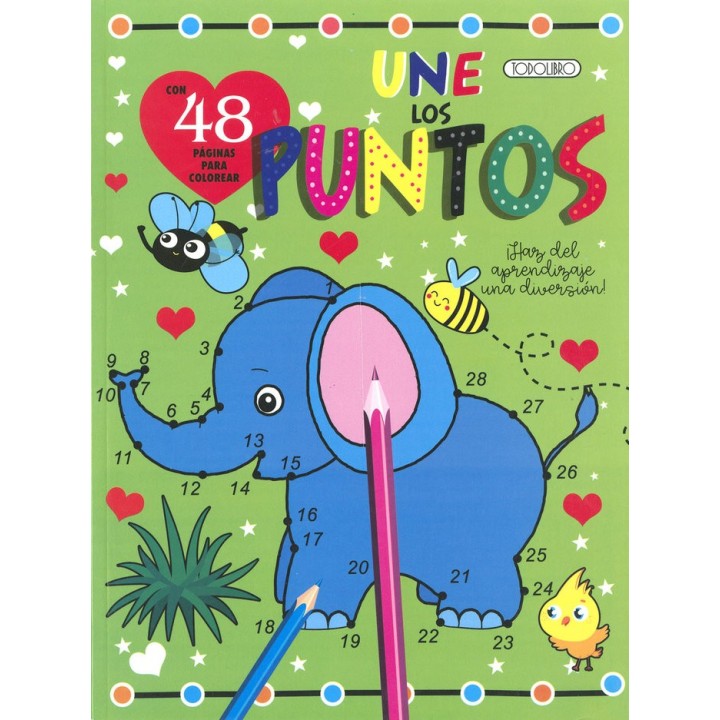 UNE LOS 48 PUNTOS